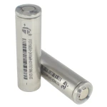 Επαναφορτιζόμενη μπαταρία 18650 2400mAh 3.7V Li-Ion satkit