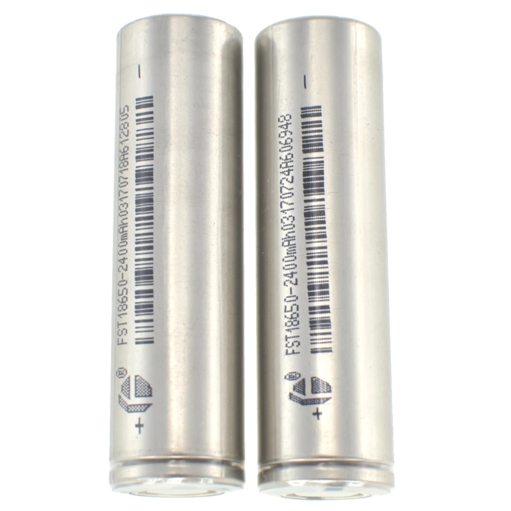 Επαναφορτιζόμενη μπαταρία 18650 2400mAh 3.7V Li-Ion satkit