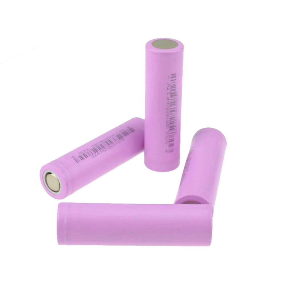 Επαναφορτιζόμενη μπαταρία λιθίου 18650 2600mAh 3.7V satkit