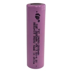Επαναφορτιζόμενη μπαταρία λιθίου 18650 2600mAh 3.7V satkit