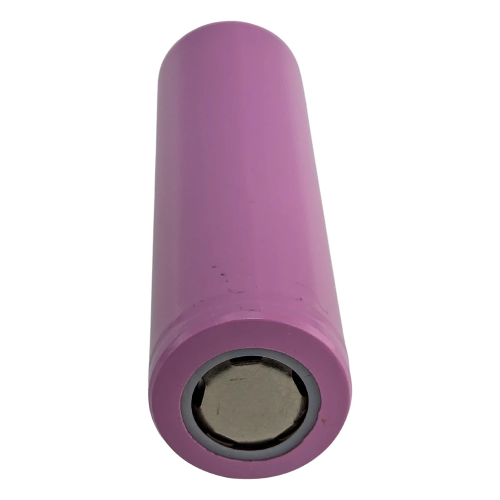 Επαναφορτιζόμενη μπαταρία λιθίου 18650 2600mAh 3.7V satkit