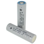 Επαναφορτιζόμενη μπαταρία 18650 3200mAh Li-ion 3,7V υψηλής ποιότητας