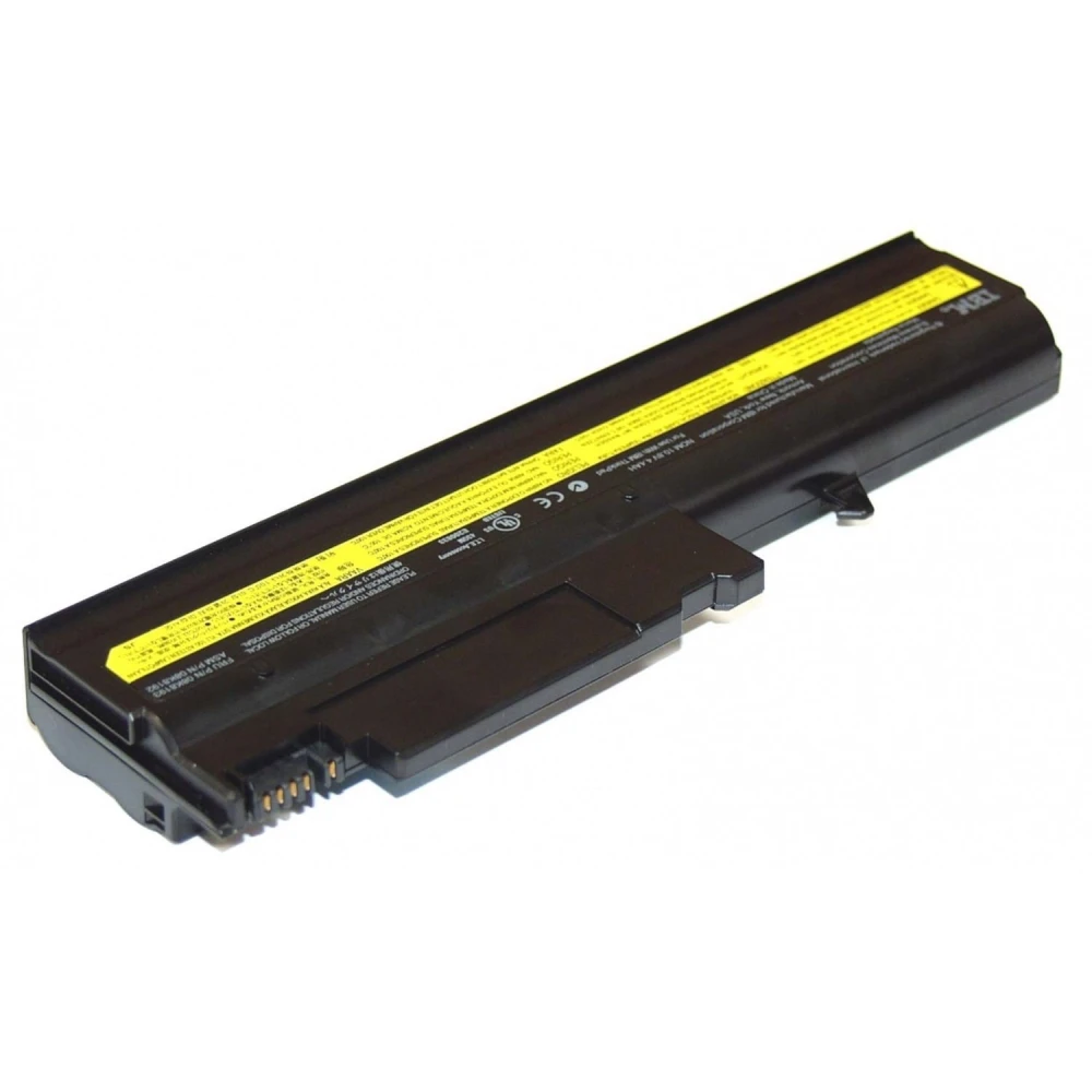Μπαταρία 6600 mAh για IBM T40, T41 και R50 - Γνήσια αντικατάσταση IBM