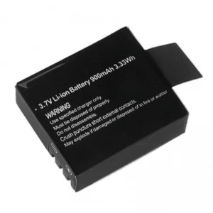 Μπαταρία action camera Sj4000 3,7V 900mAh - συμβατό γνήσιο ανταλλακτικό