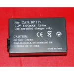 Συμβατή μπαταρία Canon BP-315 για ψηφιακές κάμερες και βιντεοκάμερες