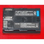 Συμβατή μπαταρία Canon BP-512/514 7,4V 1500mAh για ψηφιακές κάμερες