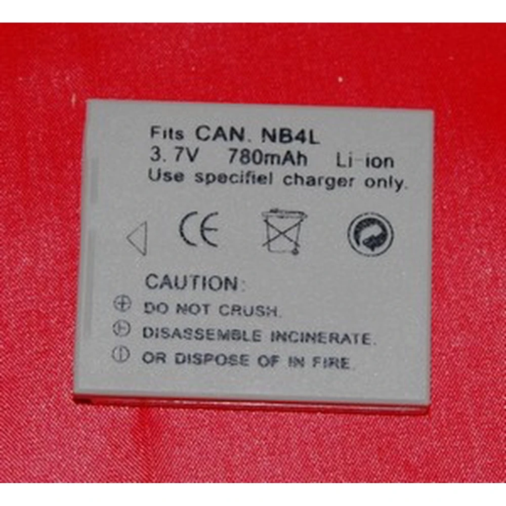 Συμβατή μπαταρία Canon NB-4L για ψηφιακές κάμερες Canon