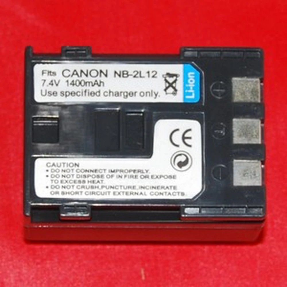 Συμβατή μπαταρία Canon NB2L12 για ψηφιακές κάμερες Canon