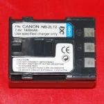 Συμβατή μπαταρία Canon NB2L12 για ψηφιακές κάμερες Canon