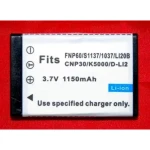 Συμβατή μπαταρία Casio NP-30 - Li-Ion 3.6V 1150mAh για κάμερες