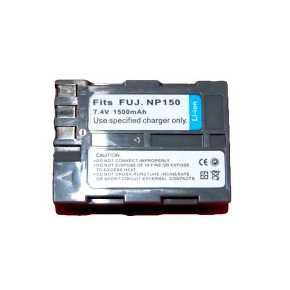 Συμβατή μπαταρία Fuji NP-150 για ψηφιακές κάμερες Fuji και JVC