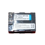 Συμβατή μπαταρία Fuji NP-150 για ψηφιακές κάμερες Fuji και JVC