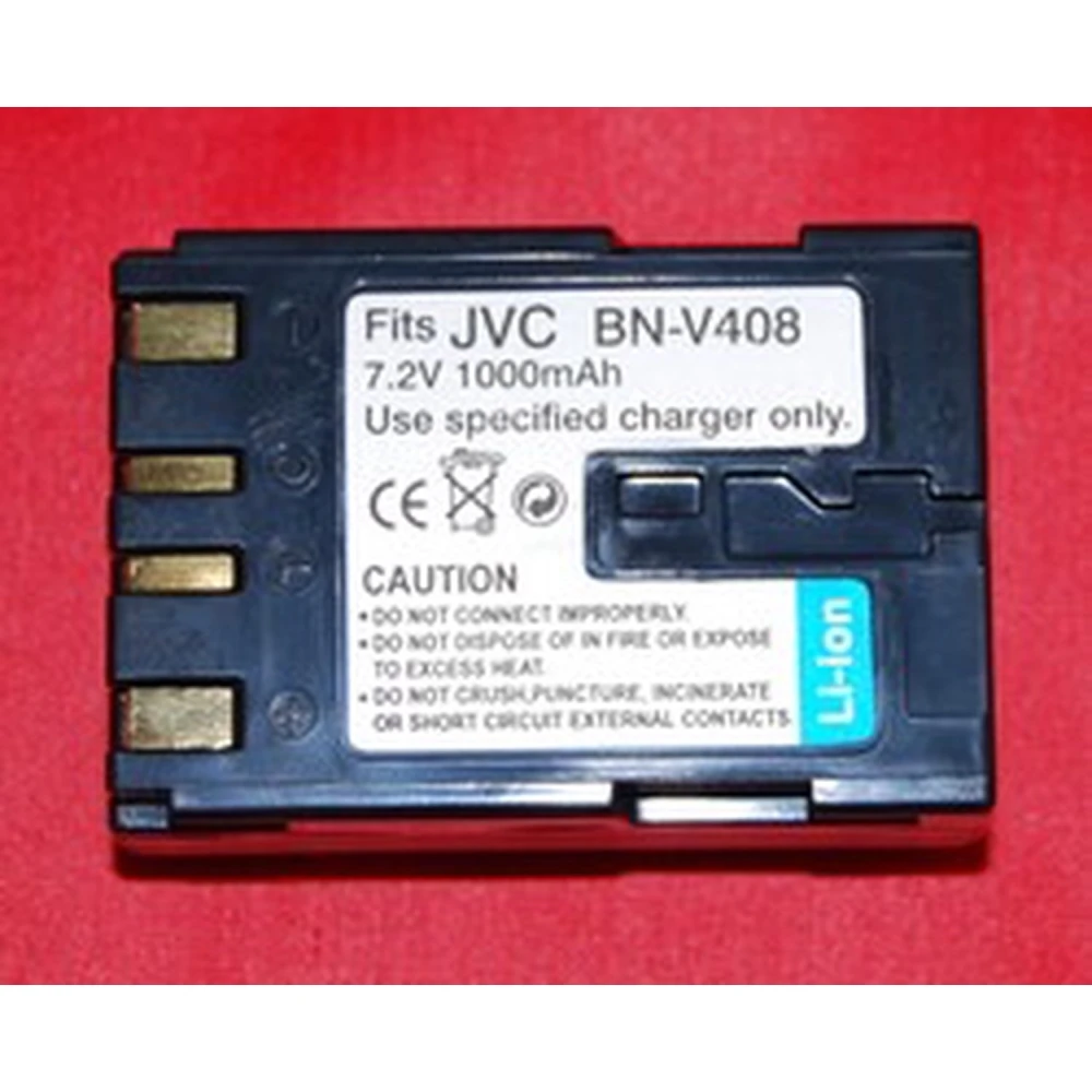 Συμβατή μπαταρία JVC BN-V408 για ψηφιακές κάμερες και βιντεοκάμερες