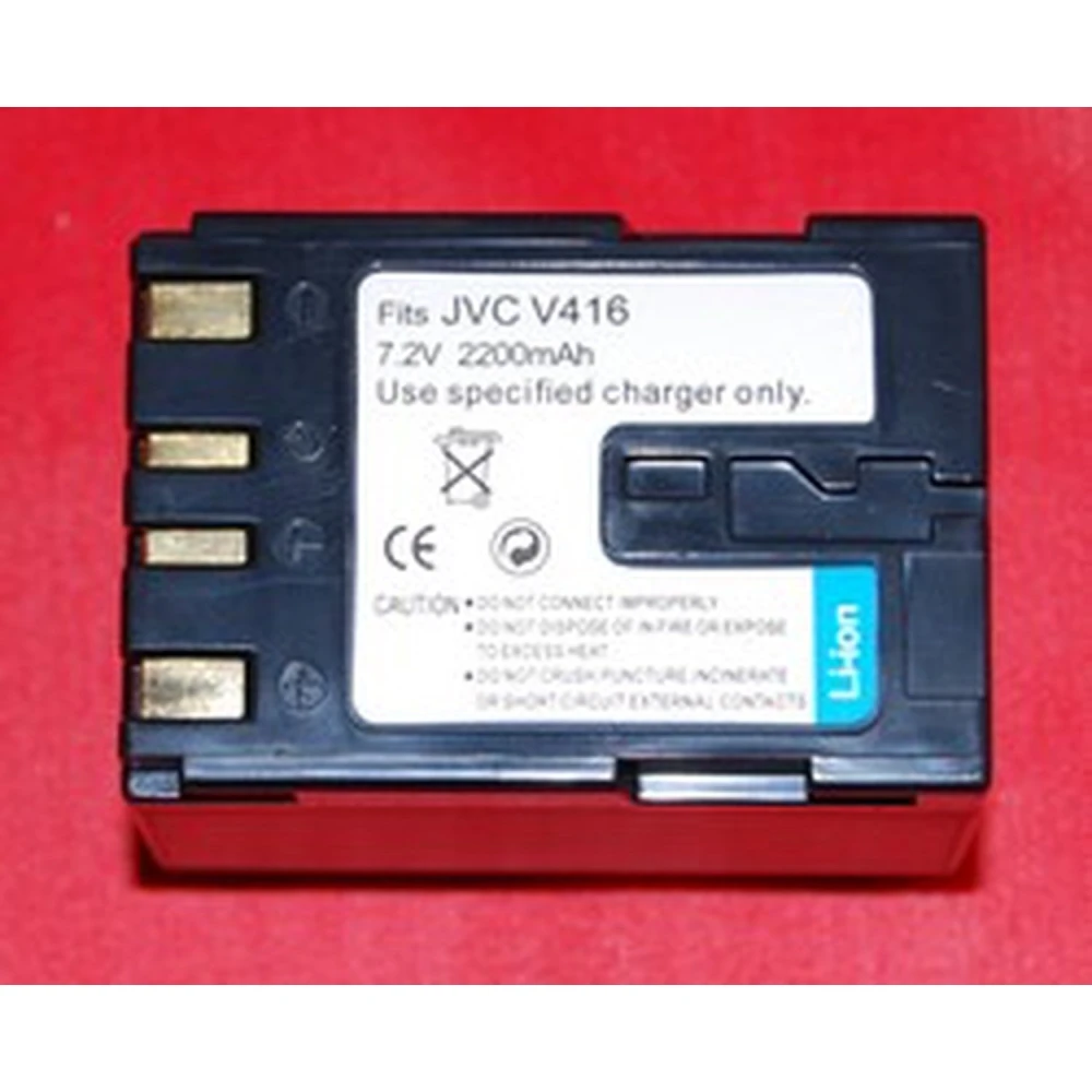 Συμβατή μπαταρία JVC BN-V416 για κάμερες JVC