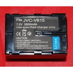 Συμβατή μπαταρία JVC BN-V615 για ψηφιακές κάμερες και βιντεοκάμερες JVC