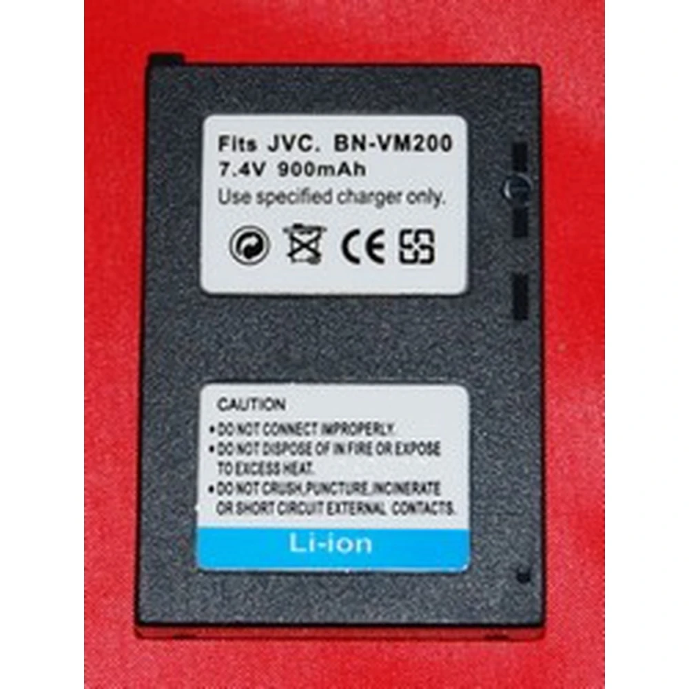 Συμβατή μπαταρία JVC BN-VM200 για ψηφιακές κάμερες και βιντεοκάμερες
