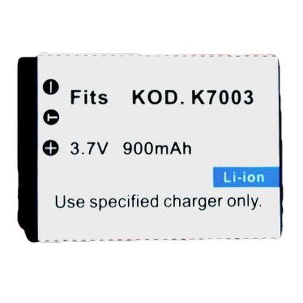 Συμβατή μπαταρία Kodak KLIC-7003 για κάμερες Kodak EasyShare V803