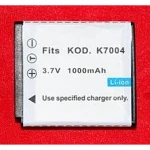 Συμβατή μπαταρία Kodak KLIC-7004 για ψηφιακές κάμερες και βιντεοκάμερες