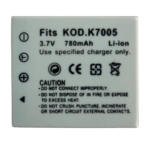 Συμβατή μπαταρία Kodak KLIC-7005/Np40fu για ψηφιακές κάμερες