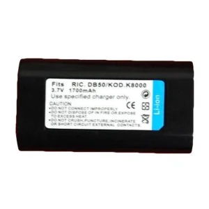 Συμβατή μπαταρία Kodak KLIC-8000 για κάμερες Kodak και Ricoh