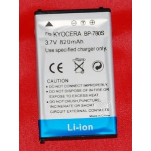 Συμβατή μπαταρία Kyocera BP-780S για ψηφιακές κάμερες και βιντεοκάμερες