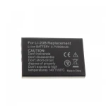 Συμβατή μπαταρία LI-20B για ψηφιακές κάμερες Panasonic, Olympus και άλλα