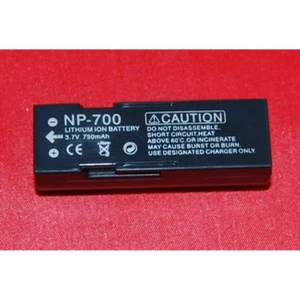 Συμβατή μπαταρία Minolta NP-700 για ψηφιακές κάμερες και βιντεοκάμερες