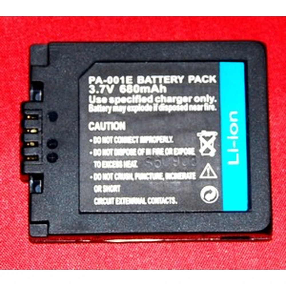 Συμβατή μπαταρία Panasonic 001E/BCA7 για ψηφιακές κάμερες και βιντεοκάμερες