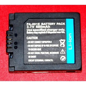Συμβατή μπαταρία Panasonic 001E/BCA7 για ψηφιακές κάμερες και βιντεοκάμερες