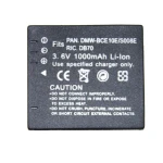 Συμβατή μπαταρία Panasonic CGA-008E/BCE10E για ψηφιακές κάμερες Panasonic