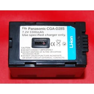 Συμβατή μπαταρία Panasonic CGR-D28S για ψηφιακές κάμερες και βιντεοκάμερες