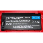 Συμβατή μπαταρία Panasonic M9000 Ni-Mh 12V 2000mAh για ψηφιακές κάμερες