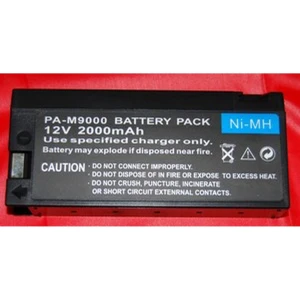 Συμβατή μπαταρία Panasonic M9000 Ni-Mh 12V 2000mAh για ψηφιακές κάμερες