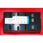 Συμβατή μπαταρία Panasonic VBS-2E 6V 4000mAh για ψηφιακές κάμερες