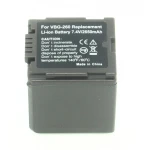 Συμβατή μπαταρία Panasonic VW-VBG260 για ψηφιακές κάμερες και βιντεοκάμερες