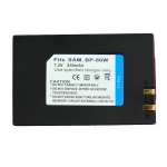 Υψηλής ποιότητας συμβατή μπαταρία Samsung SB-BP80W για κάμερες Samsung