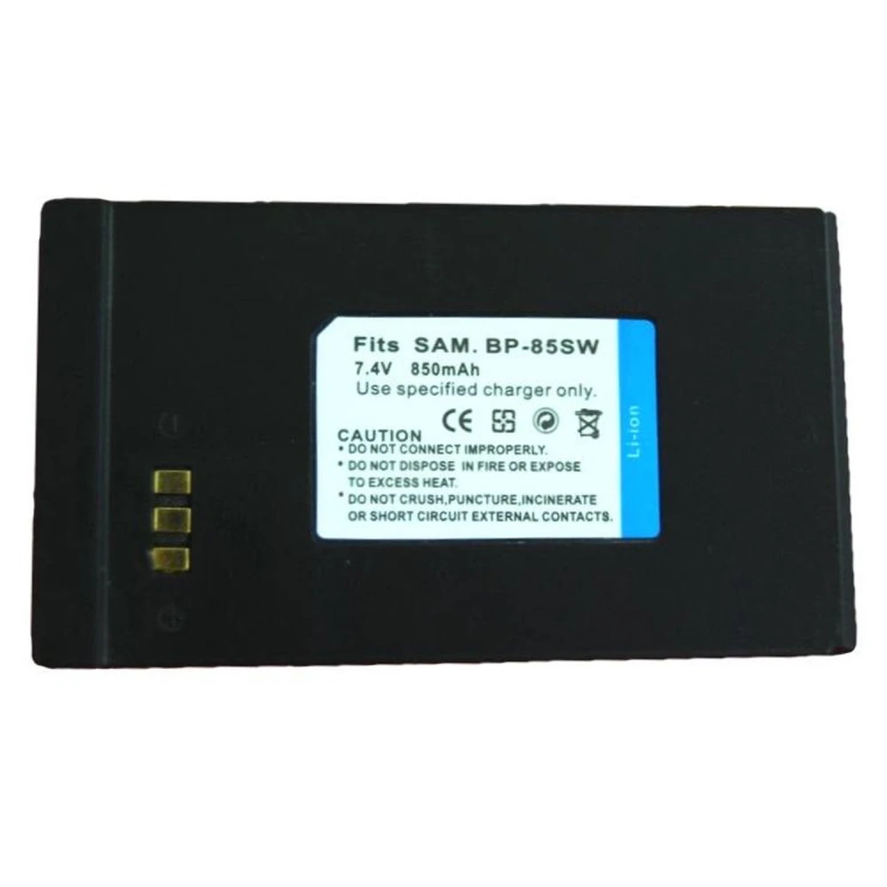 Συμβατή μπαταρία Samsung SB-BP85SW για ψηφιακές κάμερες Samsung