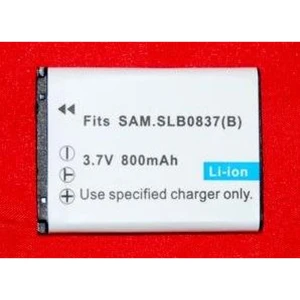 Συμβατή μπαταρία Samsung SB-L0837B για ψηφιακές κάμερες και βιντεοκάμερες