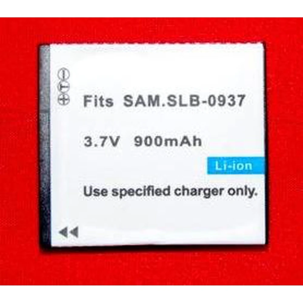 Συμβατή μπαταρία Samsung SB-L0937 για ψηφιακές κάμερες και βιντεοκάμερες