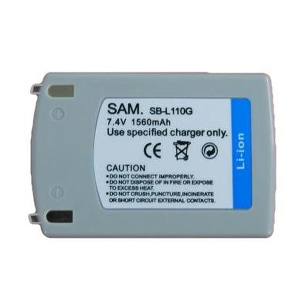 Συμβατή μπαταρία Samsung SB-L110G για ψηφιακές κάμερες Samsung