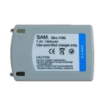 Συμβατή μπαταρία Samsung SB-L110G για ψηφιακές κάμερες Samsung