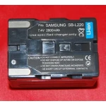 Συμβατή μπαταρία Samsung SB-L220 για ψηφιακές κάμερες και βιντεοκάμερες