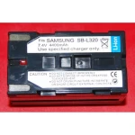 Συμβατή μπαταρία Samsung SB-L320 Li-Ion 7.4V 4400mAh για κάμερες