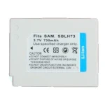 Συμβατή μπαταρία Samsung SB-LH73 για ψηφιακές κάμερες Samsung