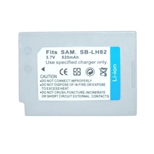 Συμβατή μπαταρία Samsung SB-LH82 για ψηφιακές κάμερες και βιντεοκάμερες