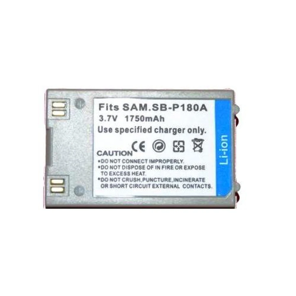 Συμβατή μπαταρία Samsung SB-P180A για ψηφιακές κάμερες Samsung