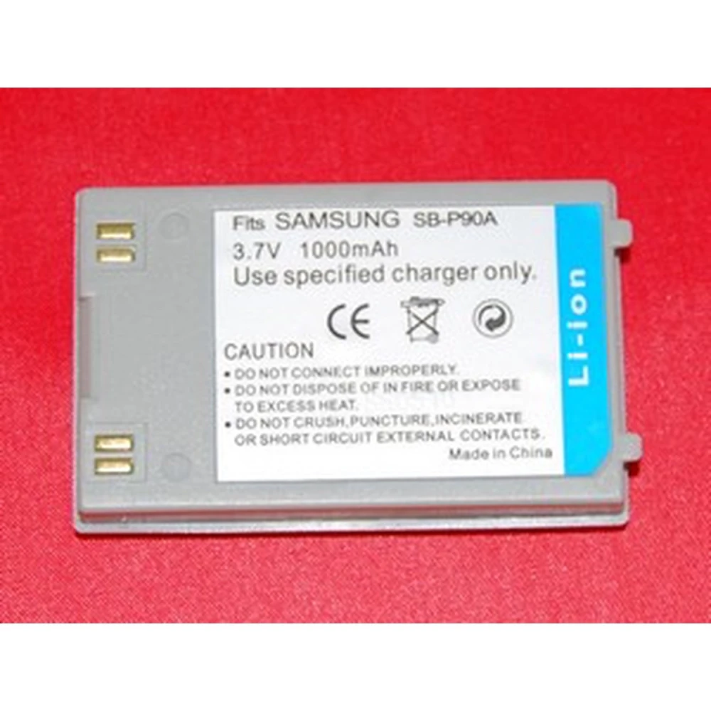 Συμβατή μπαταρία Samsung SB-P90A για ψηφιακές κάμερες Samsung