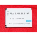 Συμβατή μπαταρία Samsung SBL-10A για ψηφιακές κάμερες Samsung