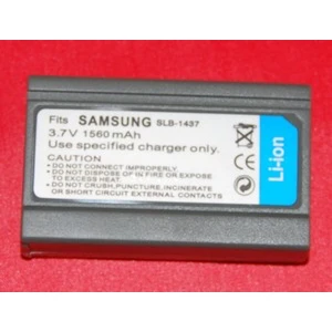 Συμβατή μπαταρία Samsung SLB-1437 για ψηφιακές κάμερες