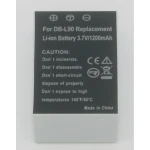 Συμβατή μπαταρία Sanyo DB-L90 για ψηφιακές κάμερες Sanyo